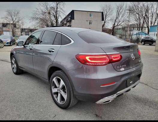 Mercedes Benz  GLC 300 2020 image 2
