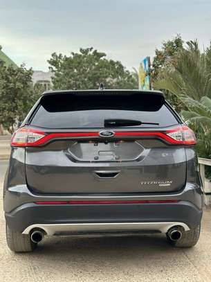 Ford Edge titanium image 3