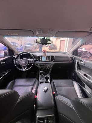 KIA SPORTAGE 2018 image 3
