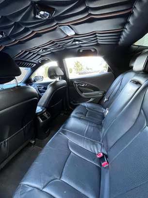 Hyundai grandeur 2015 image 5