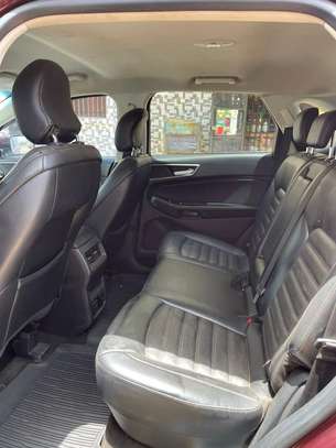 FORD EDGE SEL 2016 image 8