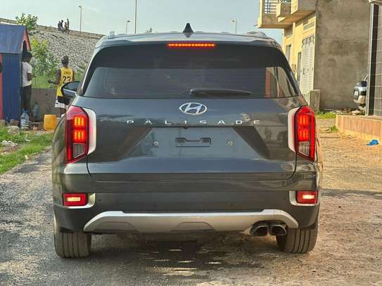 HYUNDAI PALISSADE 2019 image 13