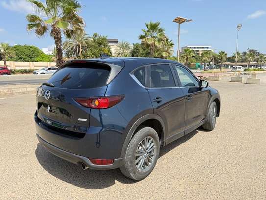 Mazda Cx5 2017 awd image 3