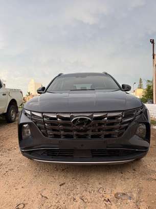 2022 / DIESEL HYUNDAI TUCSON 4Cylin image 2