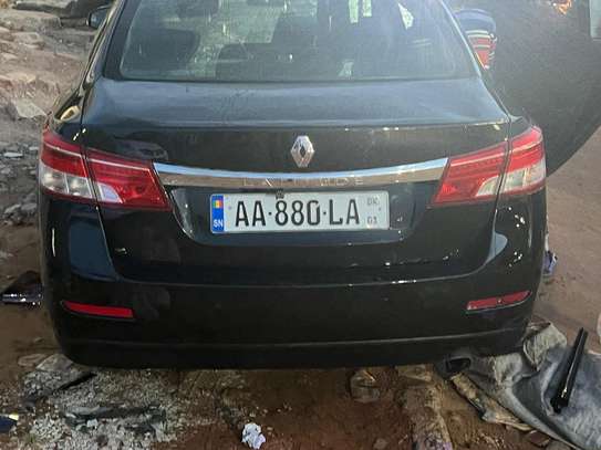 Renault Latitude image 4