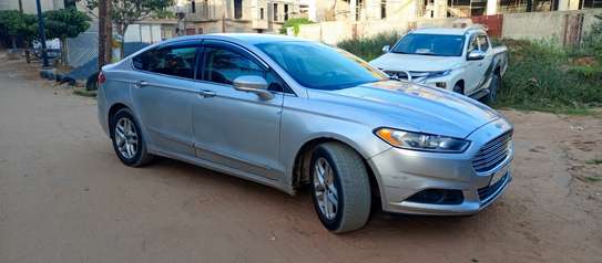 Ford Fusion 2014 image 6