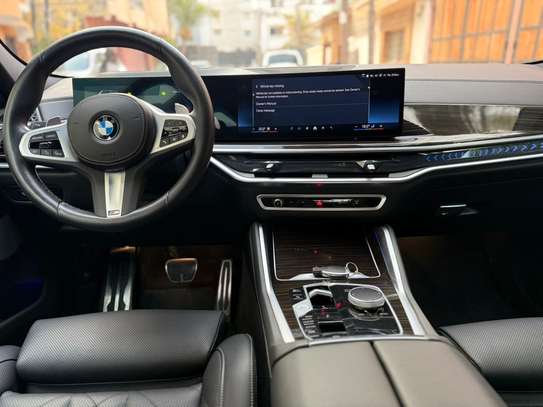 BMW X6 2024 image 6