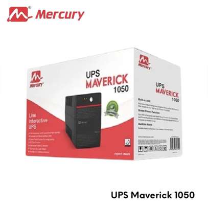 Onduleur Mercury 1050 VA image 3