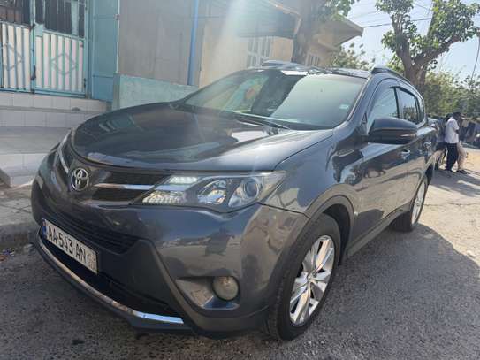 Toyota RAV4 2014 image 2