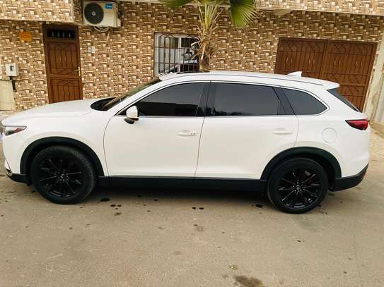 MAZDA CX-9 FULL OPTION image 3