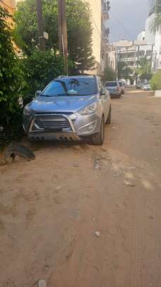 HYUNDAI IX35 2012 image 4