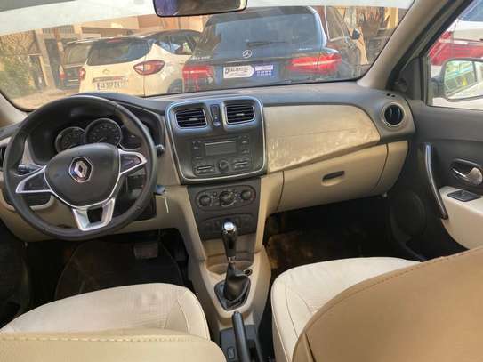 Renault Symbol 2021 image 4