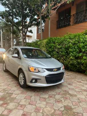 Chevrolet aveo 2016 image 3