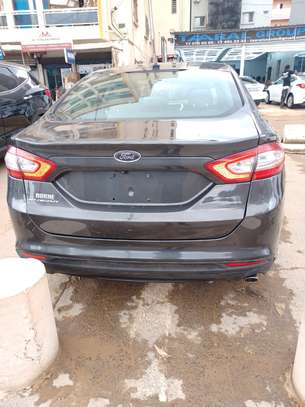 ford fusion 2016 image 4