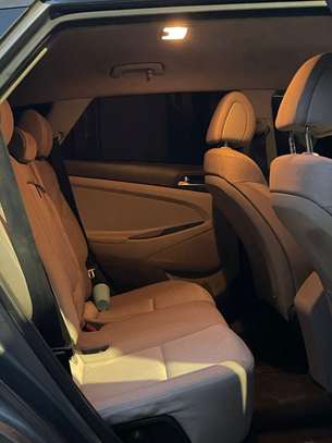 Hyundai Tucson  1.6  Année 2016 image 9