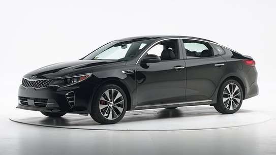 Kia optima 2017 image 1