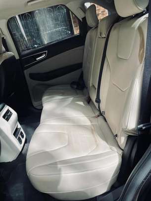 FORD EDGE TITANIUM 2019 image 9