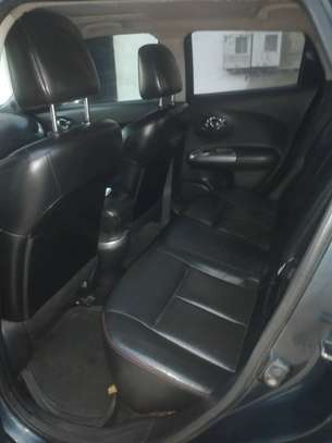 Nissane Juke avec panne injecteur image 1