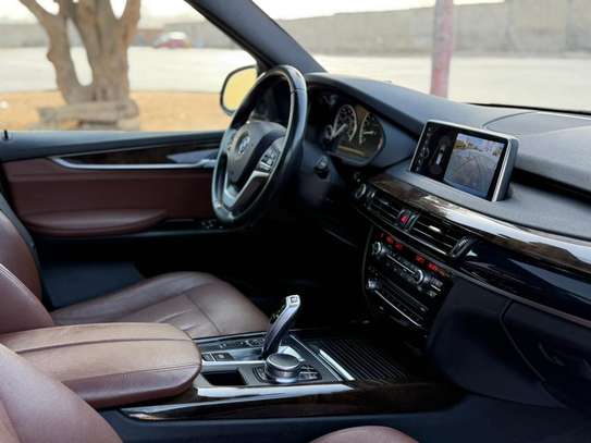 BMW X5 2018 image 15