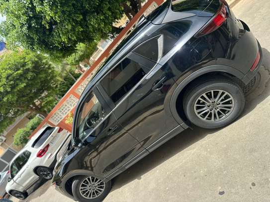 Mazda Cx-5 2017 image 13