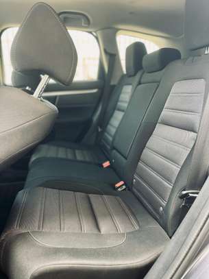 Honda CRV automatique image 14