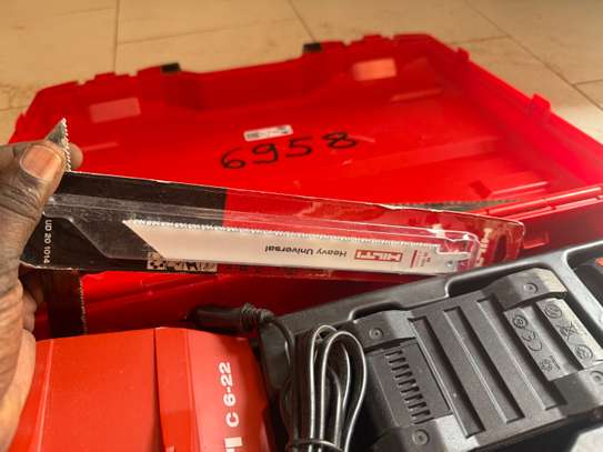 Scie sabre Hilti SR2-A12 image 3