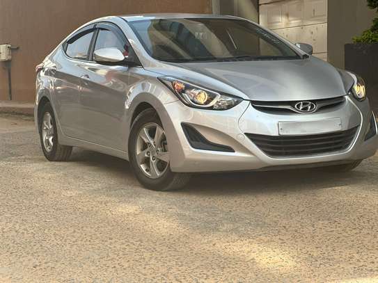 HYUNDAI AVANTE 2015 image 1