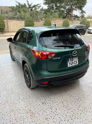 Mazda CX5 2016 Automatique essence image 11