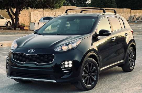 KIA SPORTAGE 2019 image 1