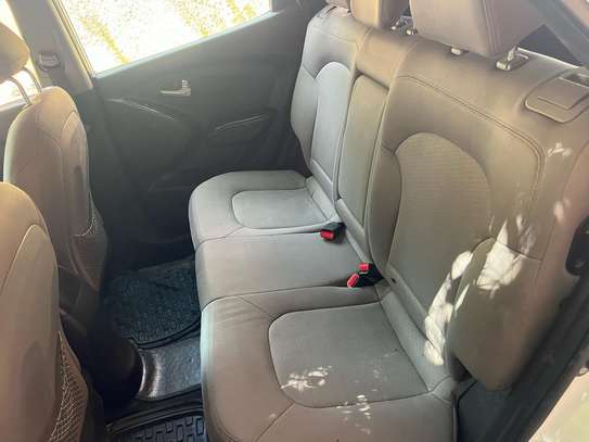 HYUNDAI TUCSON x35  2013 image 7