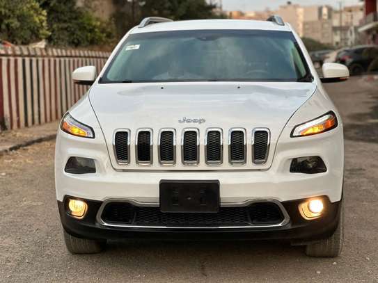 Jeep Cherokee Limited 2015 image 6
