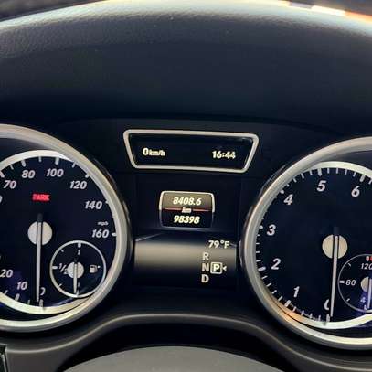 Mercedes-Benz ML 350 W166 2015 image 9