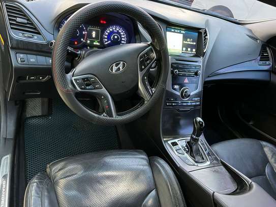HYUNDAÏ GRANDEUR  2015 image 2