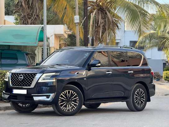 NISSAN PATROL 🔘Année : *2017 Upgrade 2023* image 14
