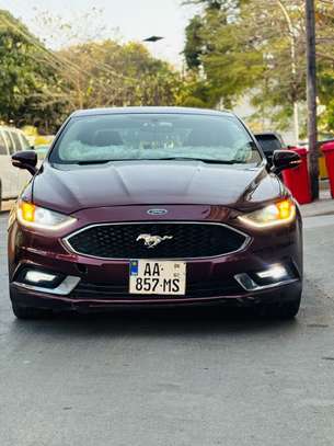 Ford fusion Tutiaum image 1