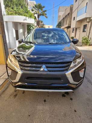 MITSUBISHI ECLIPSE CROSS 2018 image 1