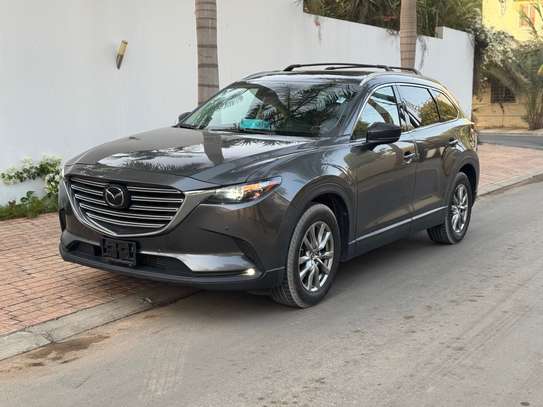 Mazda cx9 année 2019 image 7