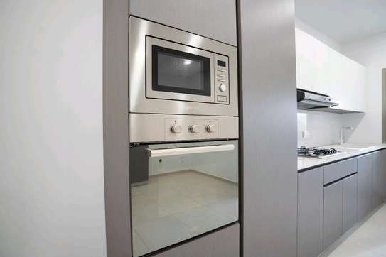 Appartement à louer Fann résidence image 4