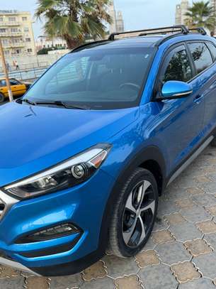 Hyundai Tucson  2017 image 12