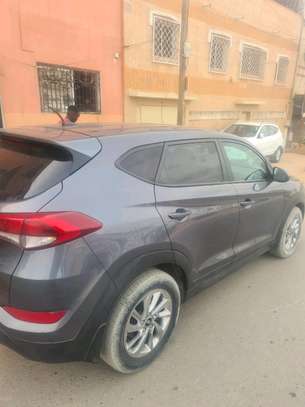 Hyundai Tucson à vendre image 4