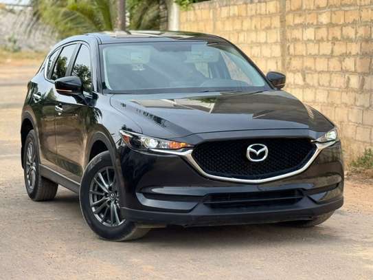 Mazda cx5 2017 image 2