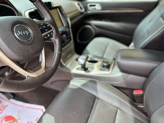 JEEP GRAND  SUMMIT 2015 image 8