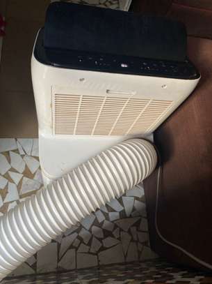 Climatiseur mobile portatif image 2