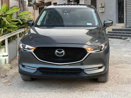 Mazda CX5 GT 2018 image 1