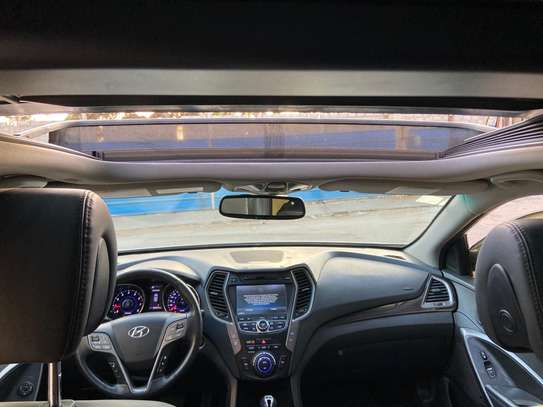 Hyundai santafe image 9