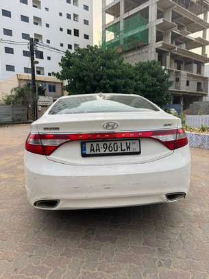 Hyundai Grandeur 2014 image 3