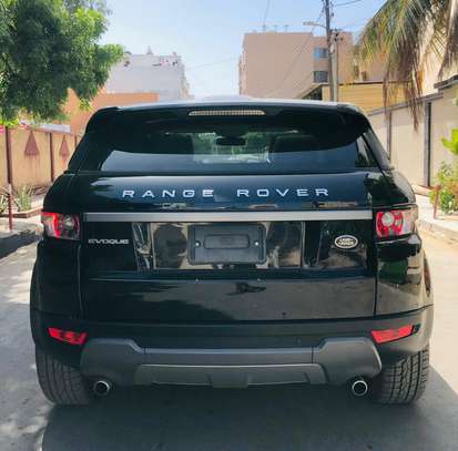 Range Rover Evoque 2015 image 5