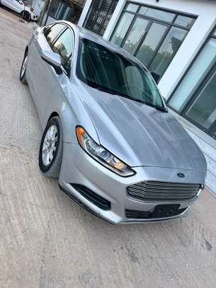 Ford fusion image 7