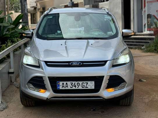 FORD ESCAPE SEL 2014 image 9