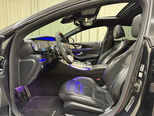 MERCEDES AMG GT 53 image 8